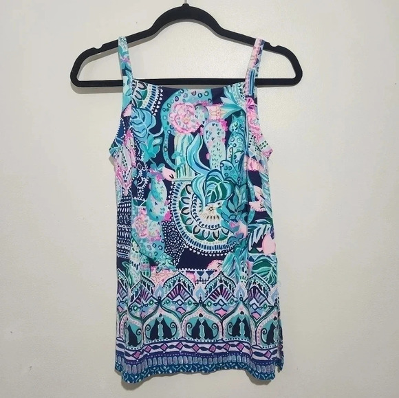 Lilly Pulitzer tank top - Picture 2 of 5